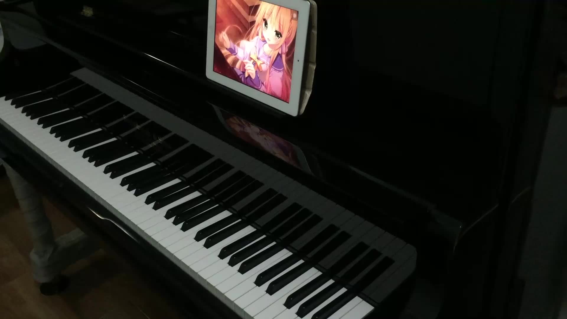 【Piano】Shattered Heart  纸上的魔法使哔哩哔哩bilibili