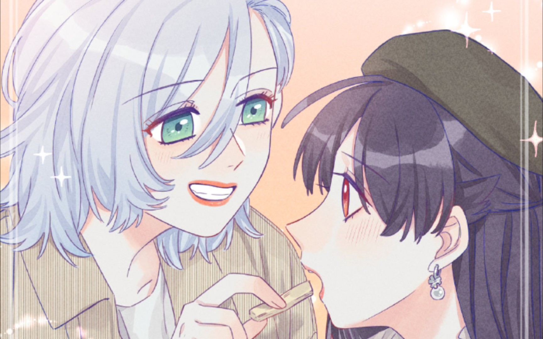 【直女陷阱】周远悠的千层套路