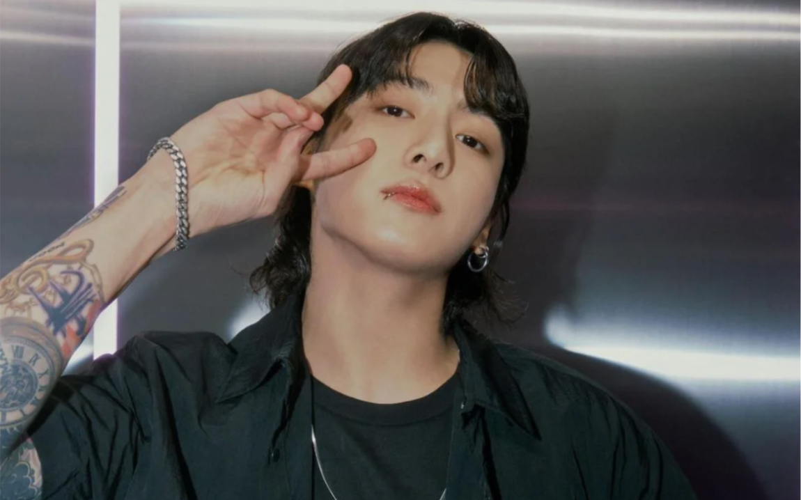 田柾国就是花臂甜酷的奥义