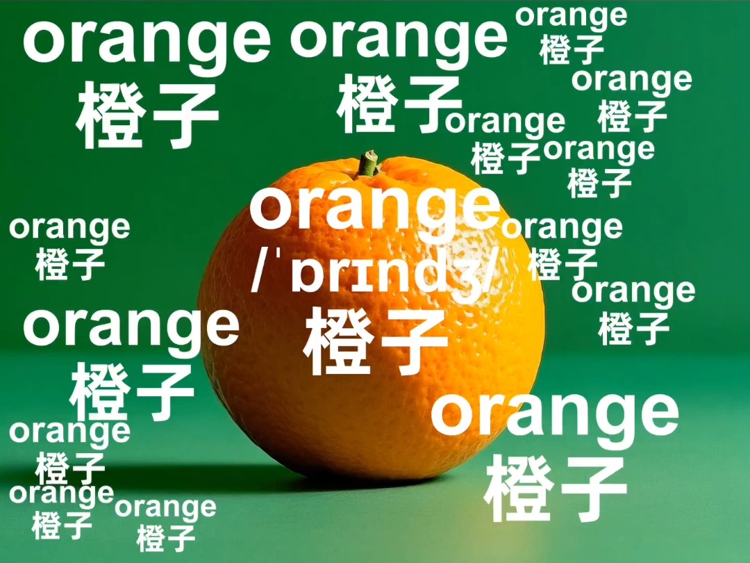 orange作图图片