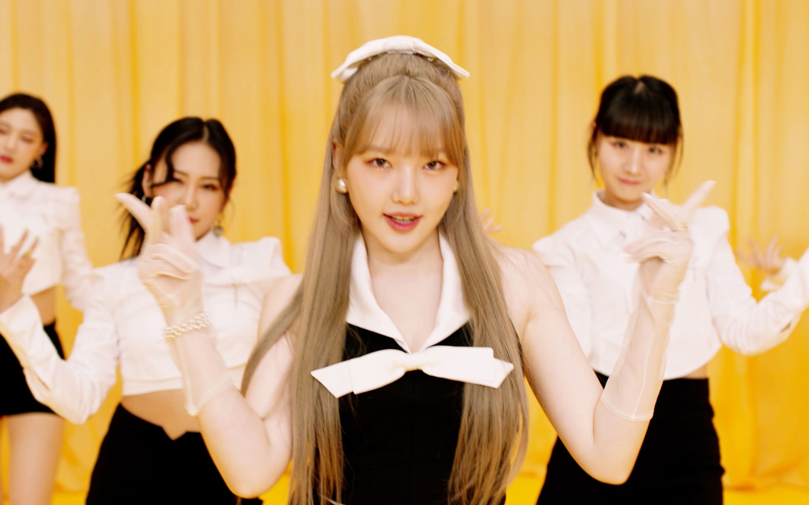 220524 郑艺琳 yerin 1st mini album 舞蹈版mv performance ver