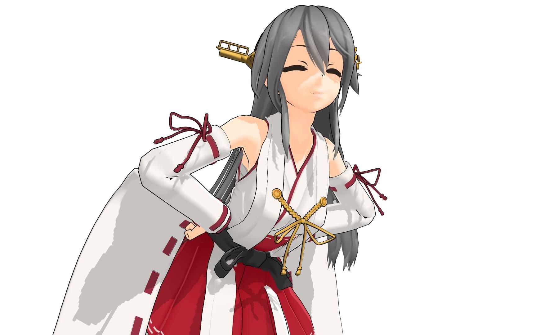 helltaker摇榛名小天使