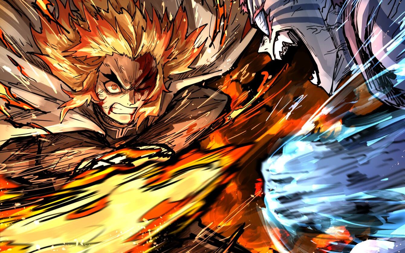 请问现在是几几年?【03至21年百部动漫高燃混剪】