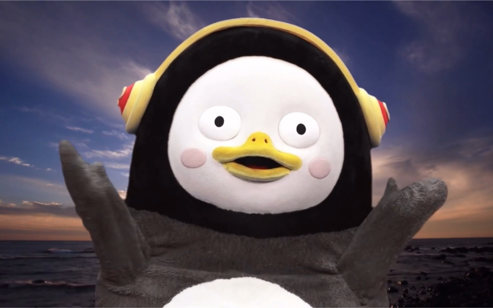 【pengsoo】cover《济州岛的蓝夜》