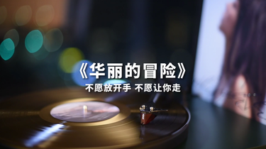 華麗的冒險 陳綺貞黑膠唱片￼￼ Cheer Chen 陳綺貞– 華麗的冒險– Vinyl (180 Grams, LP, Limited