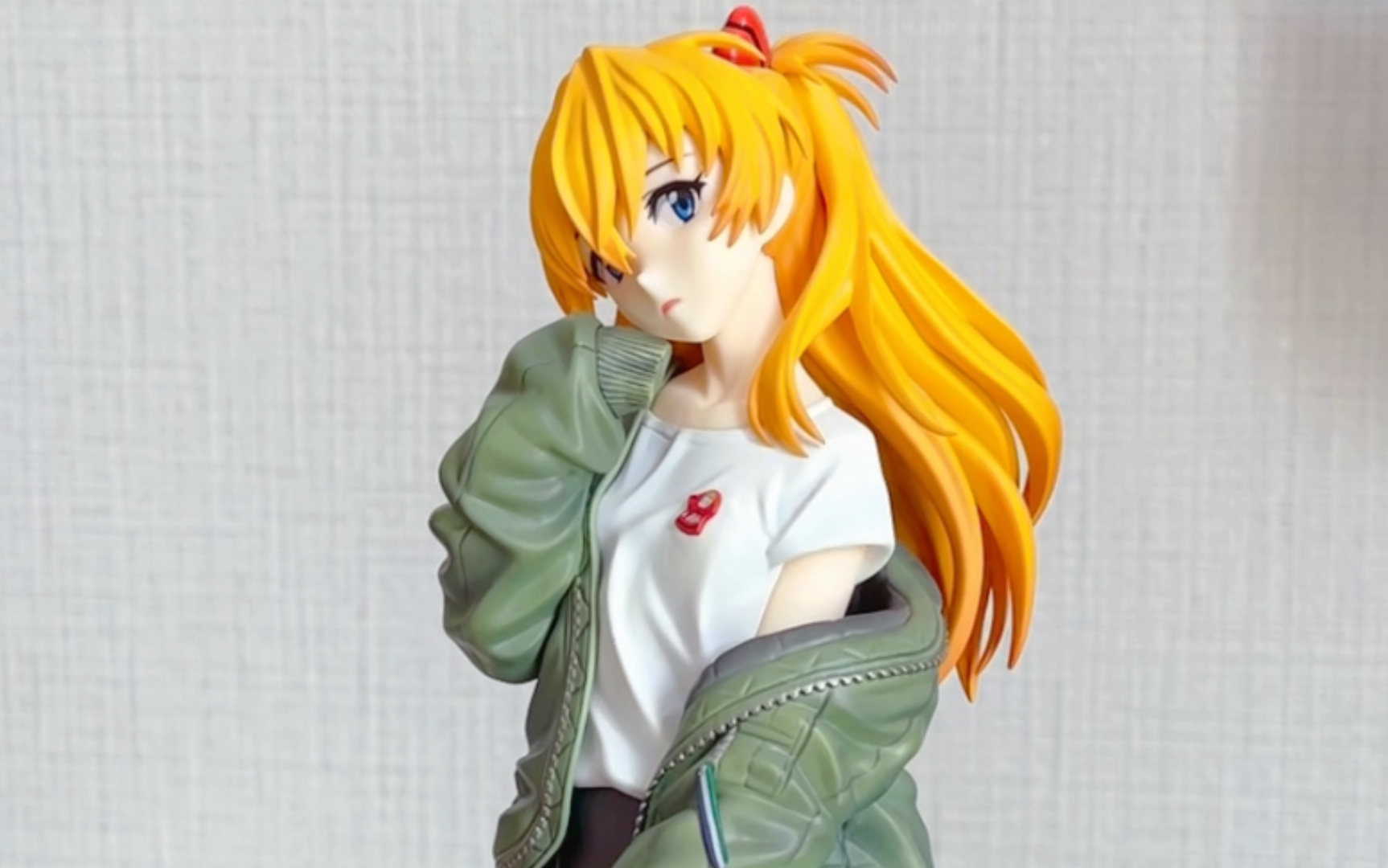 hobbymax明日香手办开箱