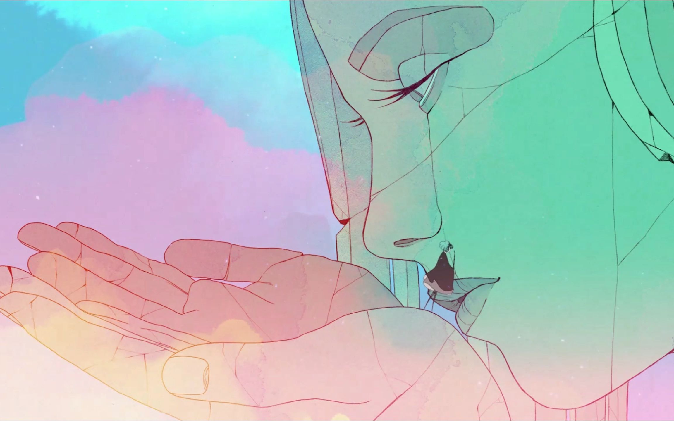 【gris】第九艺术,实至名归