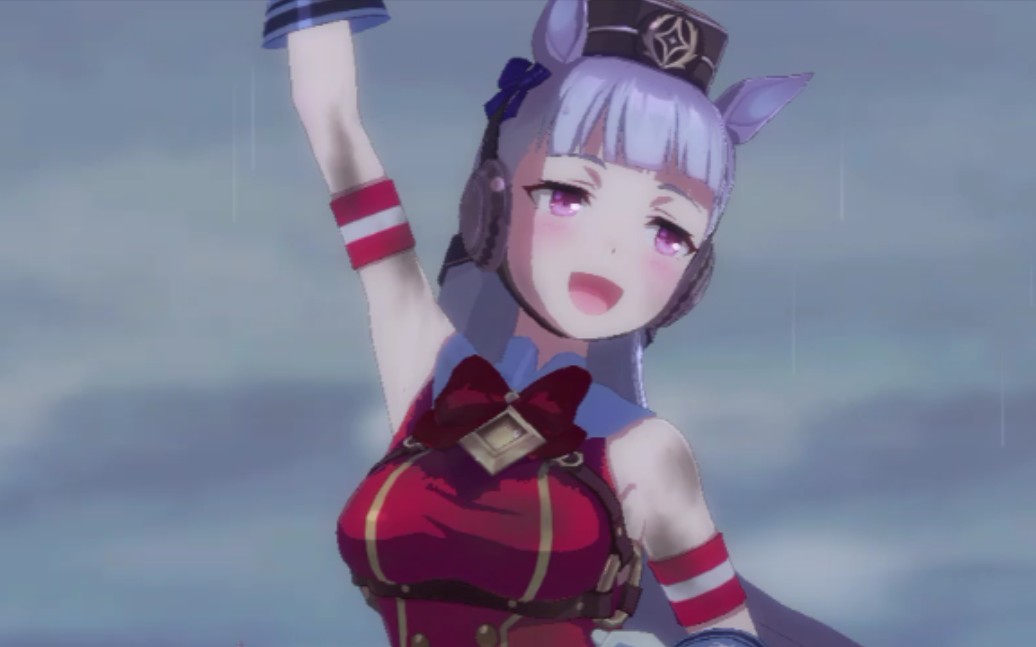 【赛马娘】黄金船今天不想开大
