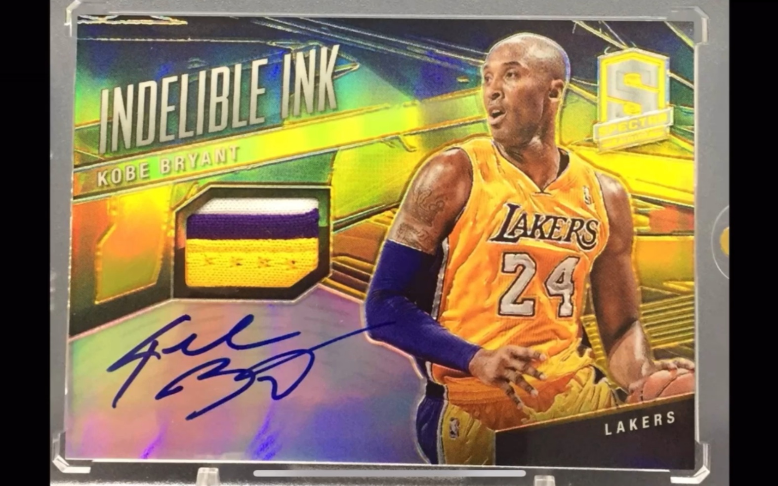 科比球星卡卡淘周成交盘点418424