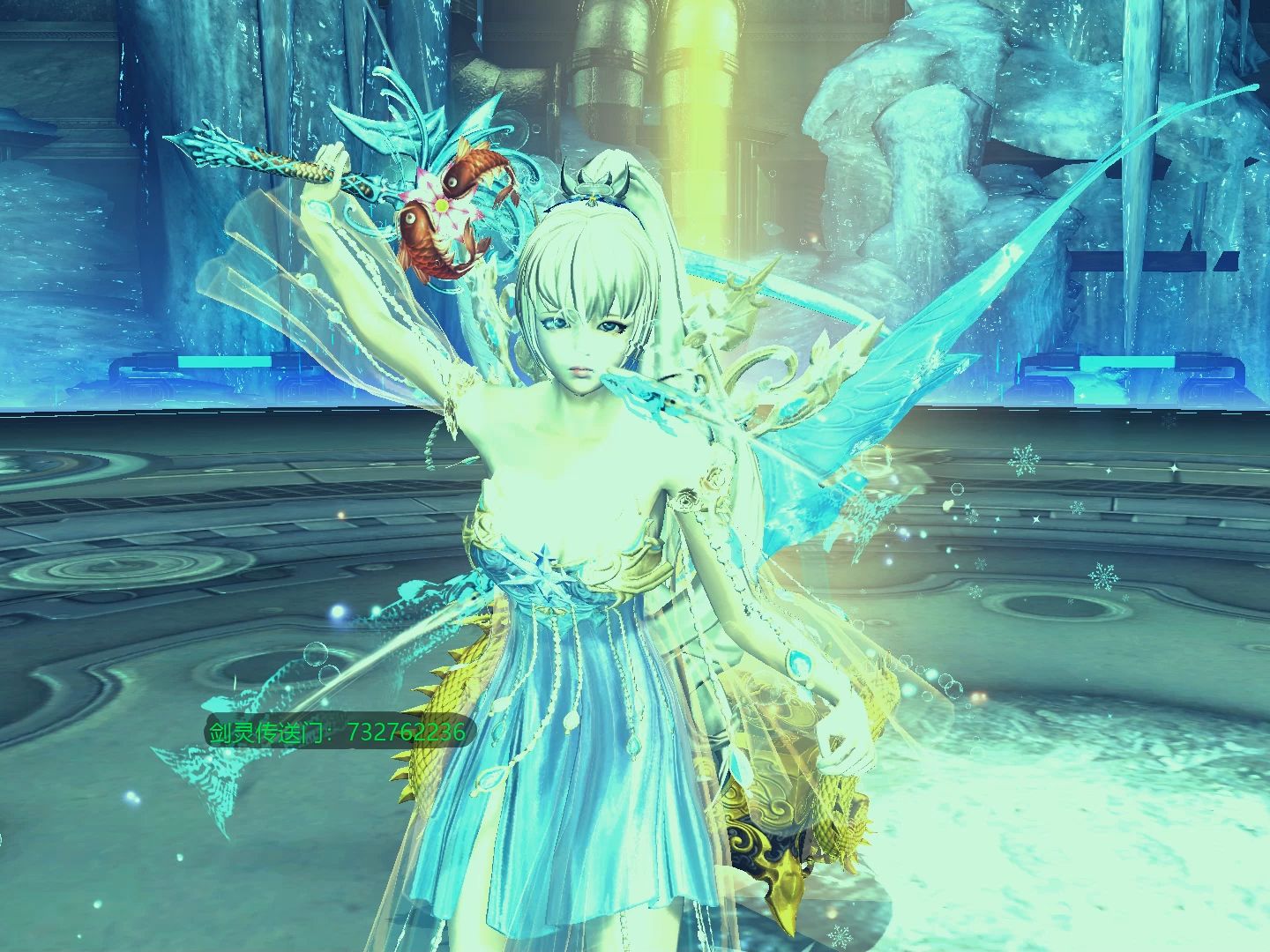 剑灵:2024最强职业御剑,这爆发萌新还不冲?