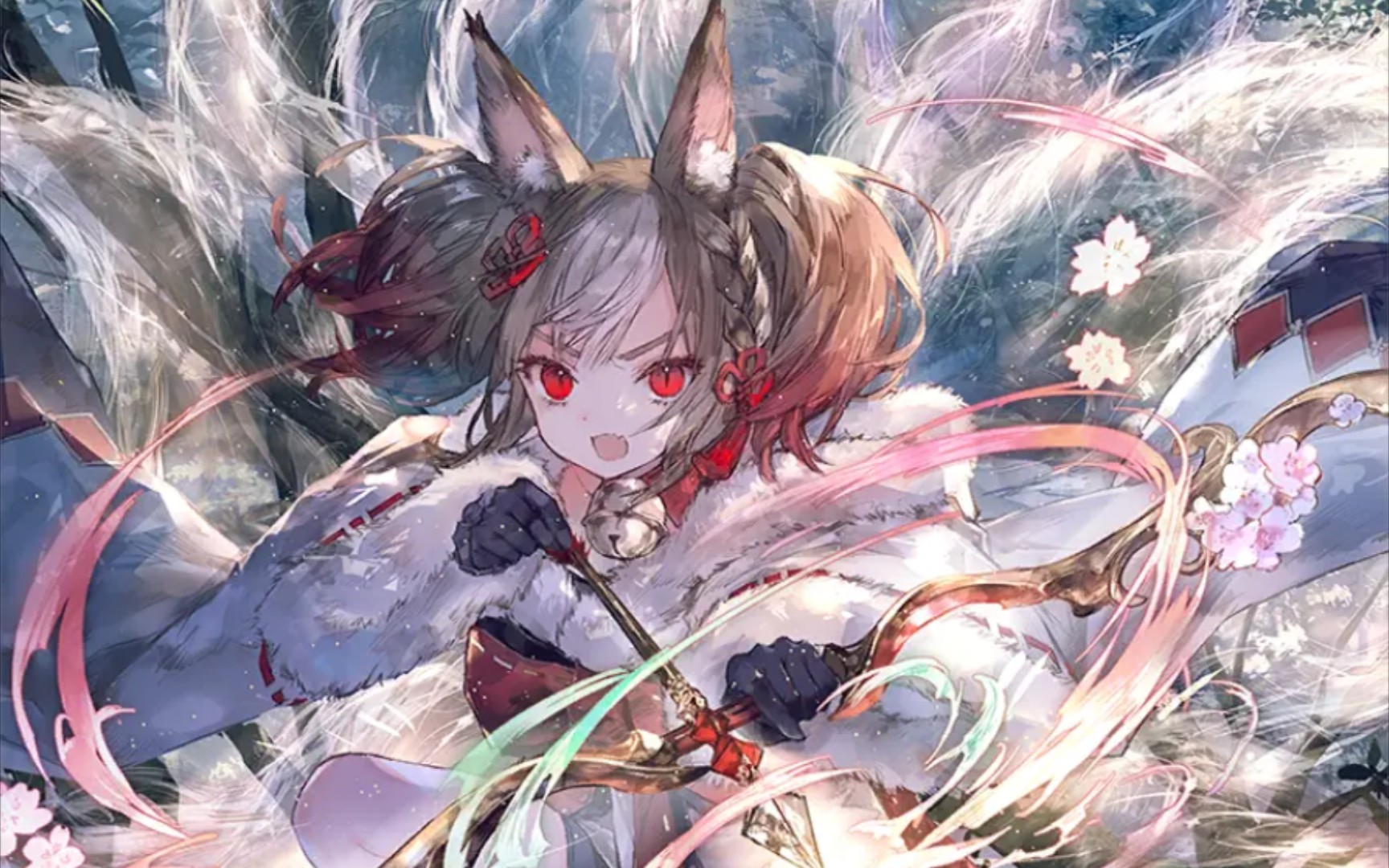 《影之诗》雪华骗局_桌游棋牌热门视频