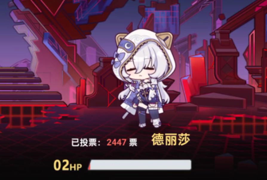 【崩坏3】得嘞,都是套路,懂了,德丽莎下版本的神