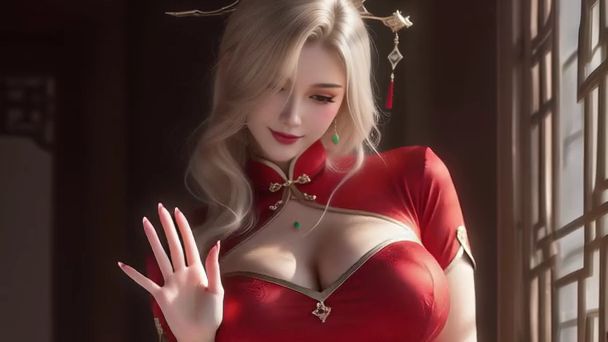 AI舞蹈
