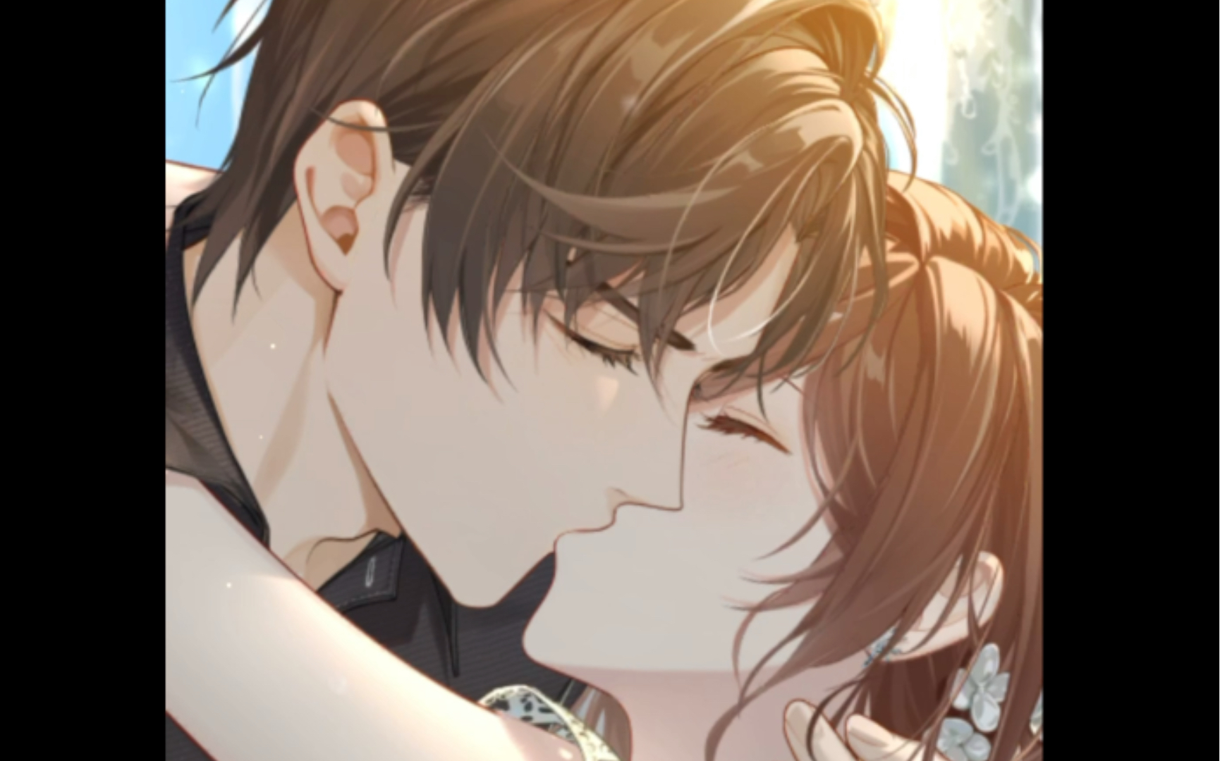 【未定事件簿】一周年 绯色之吻抽卡 130抽陆景和,左然,夏彦到手 共6