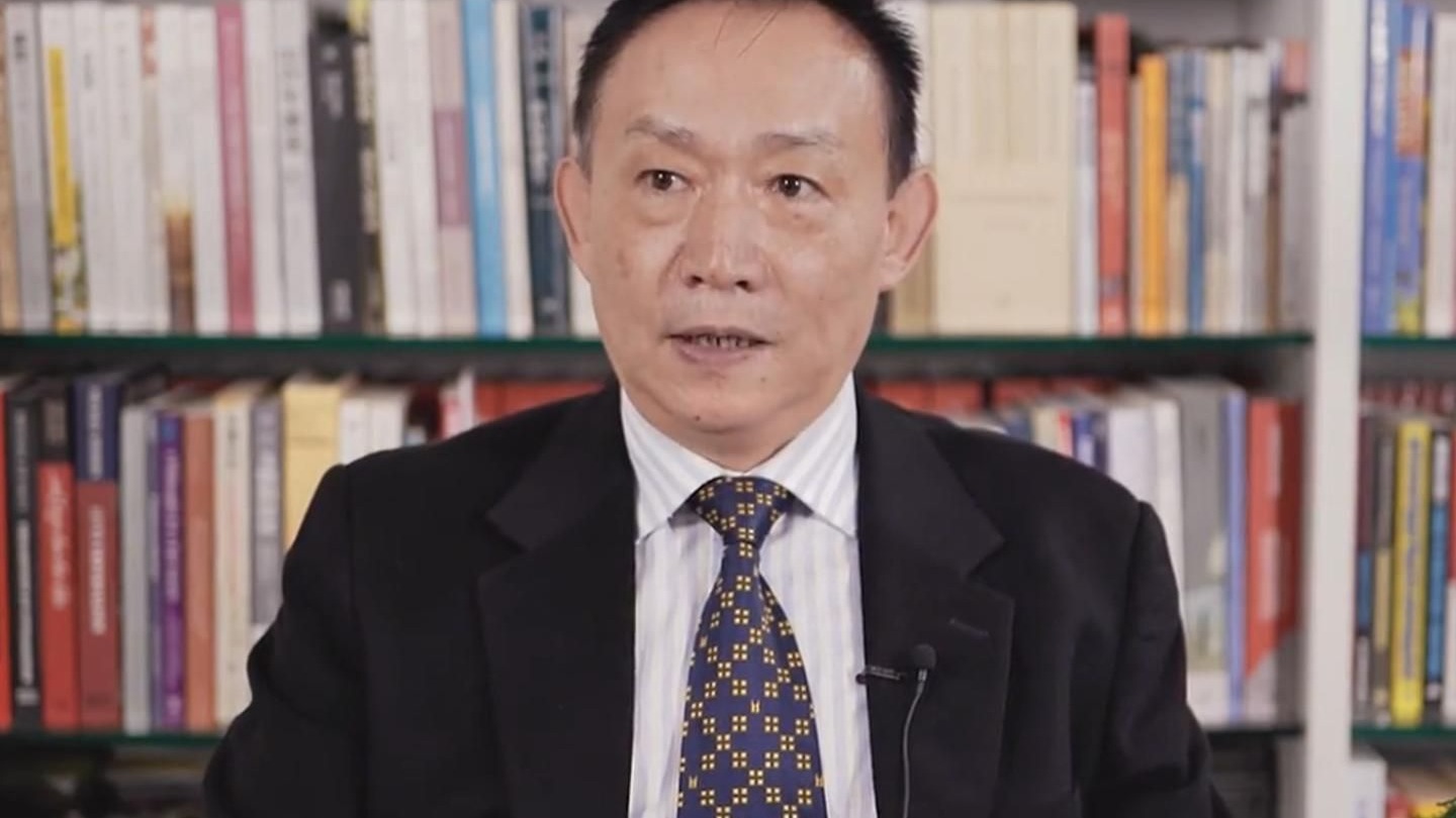 卢麒元:为什么杭州这么厉害?因为汇集了集天智睿智超智的人-卢麒元的视角-卢麒元的视角-哔哩哔哩视频