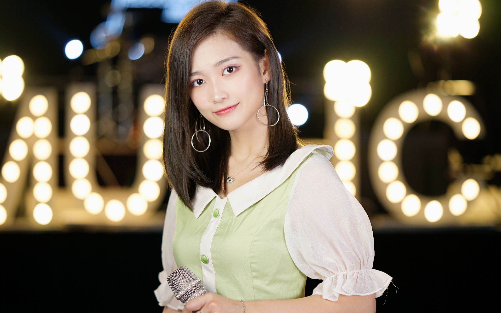 大田后生仔女生甜美版图片