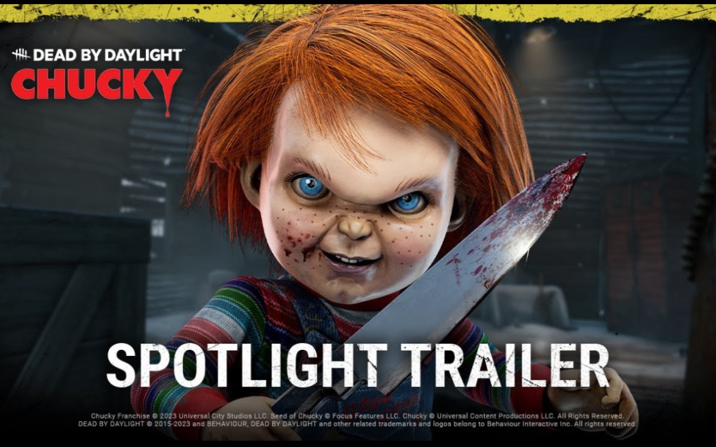 【黎明杀机】恰奇|聚焦预告