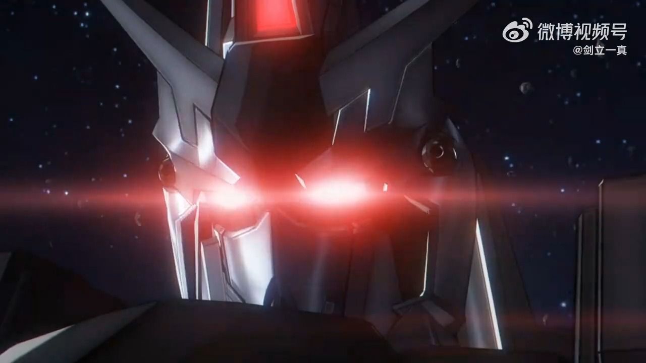 故事的舞台 宇宙世纪0096年!机动战士高达:银灰的幻影 p v