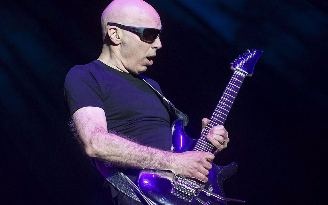 joe satriani 2017 北京 live 【1080p整场】_哔哩哔哩_bilibili