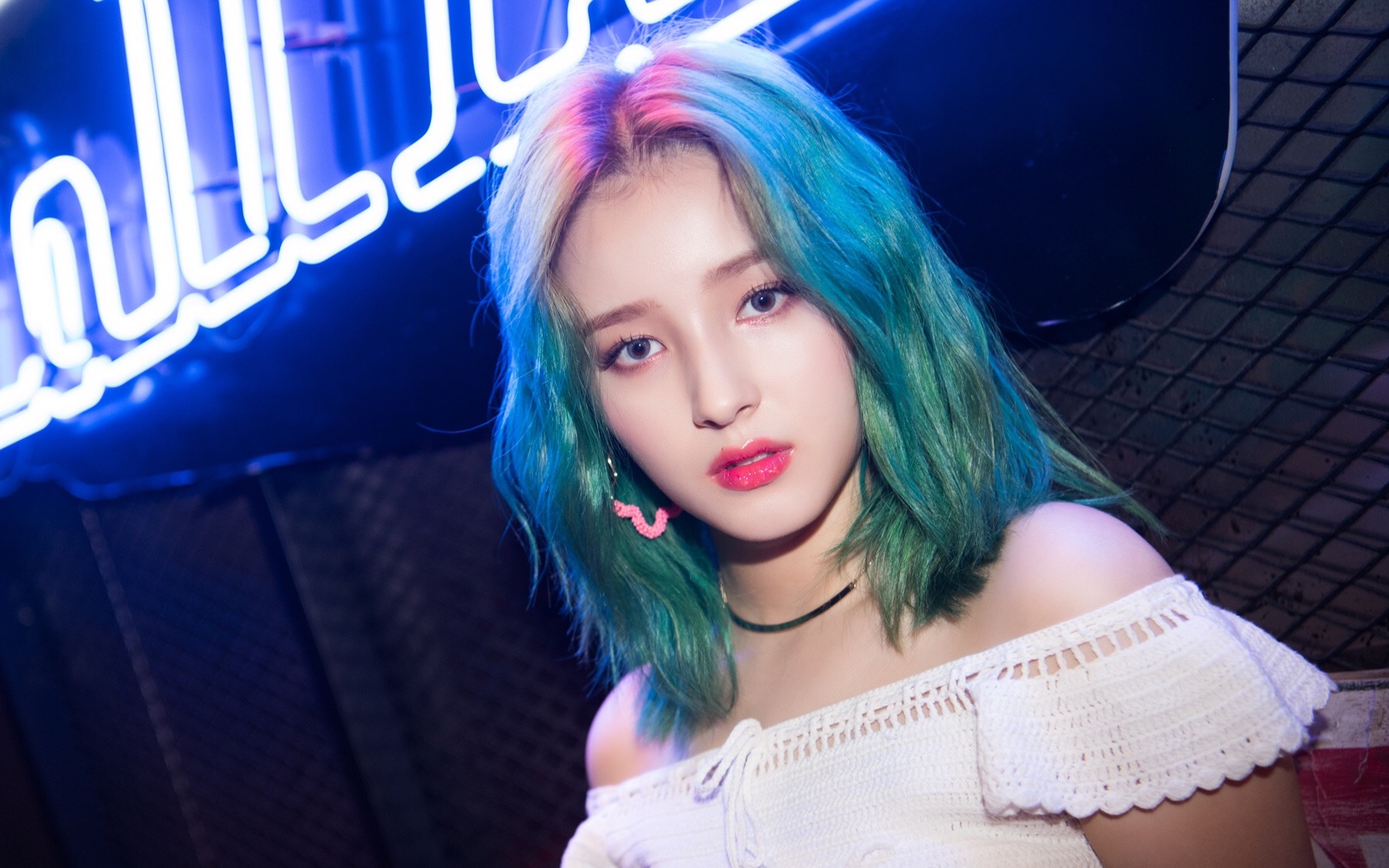 【tutian湉湉】baam 翻唱 momoland 又能蹦到明年!