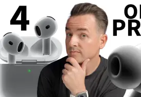 Скачать видео: 新款AirPods 4和Pro 2：升级亮点与购买建议