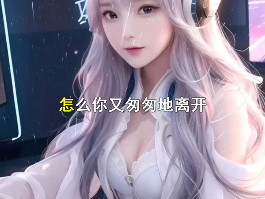 《赐我》一只白羊无损音质完整版MV哔哩哔哩bilibili