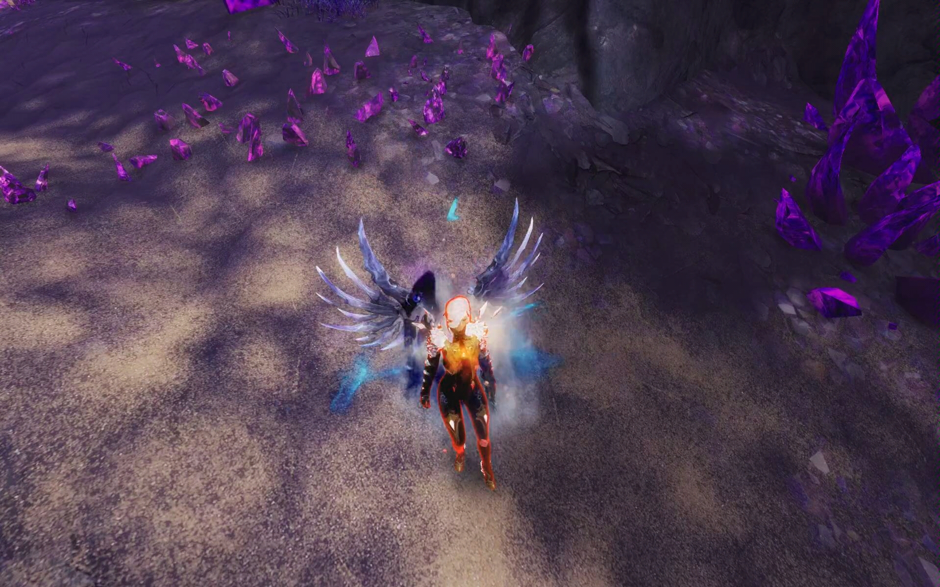 激战2所以这就是奥罗拉 愿景 传奇戒指?