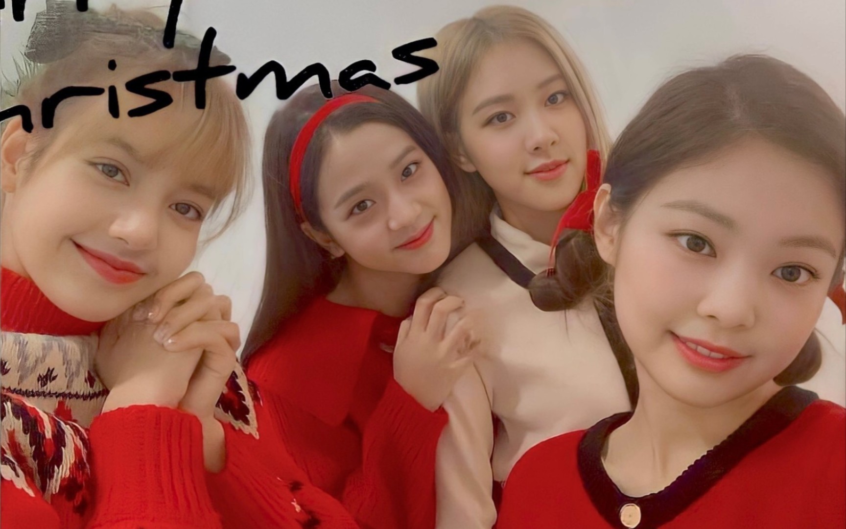 【blackpink】四个都爱,绝美四姑娘