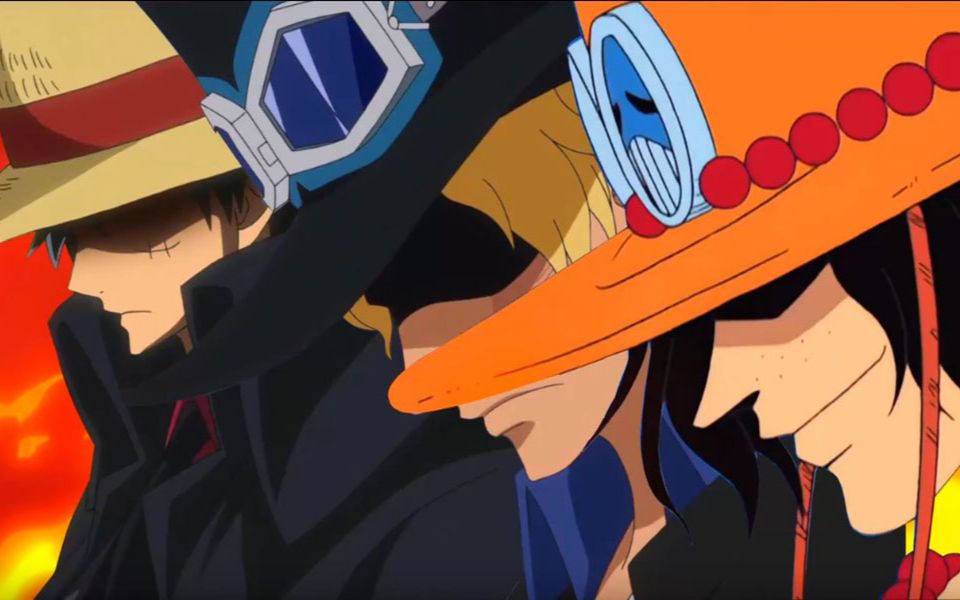 萨博你怎么只会火拳啊_哔哩哔哩_bilibili