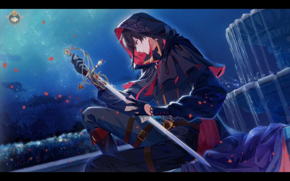 「时空中的绘旅人」叶塞大陆纷争之篇(艾因线)①