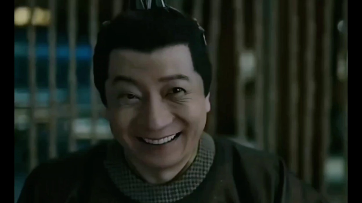 王启年 可爱大叔拍马屁,心里甜