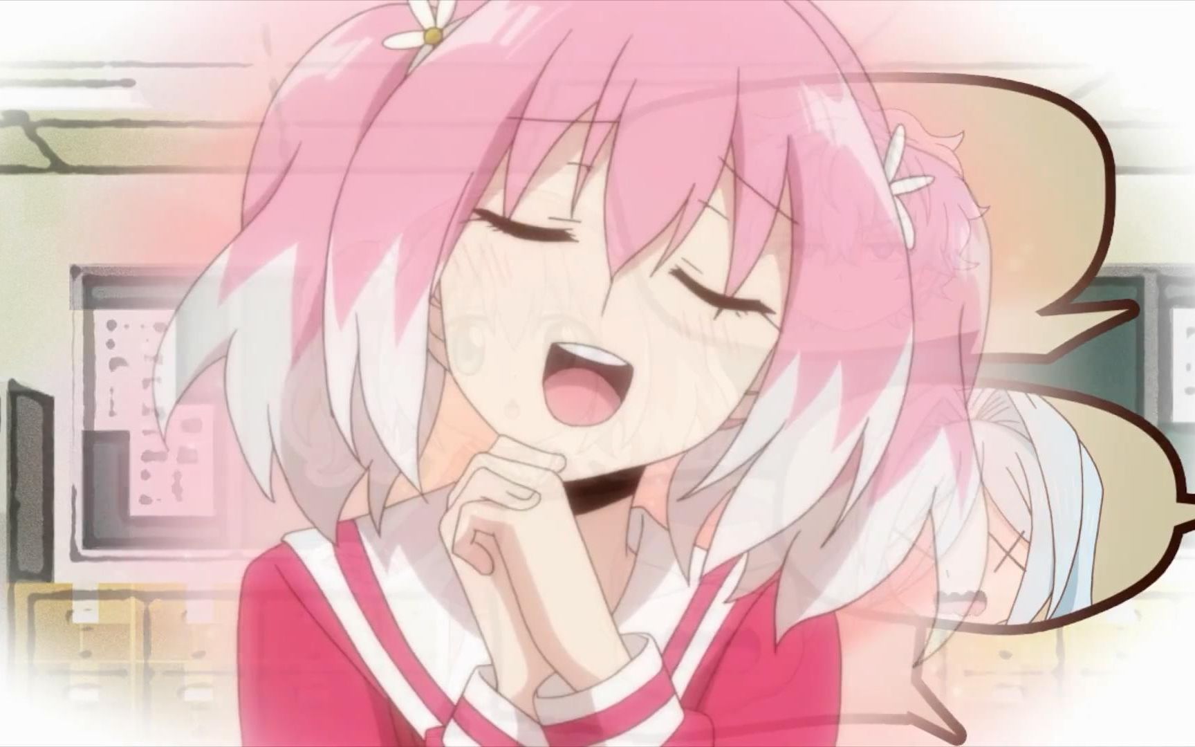 【10月/sp/中字首发】无能力者娜娜 迷你剧场#02【mce汉化组】