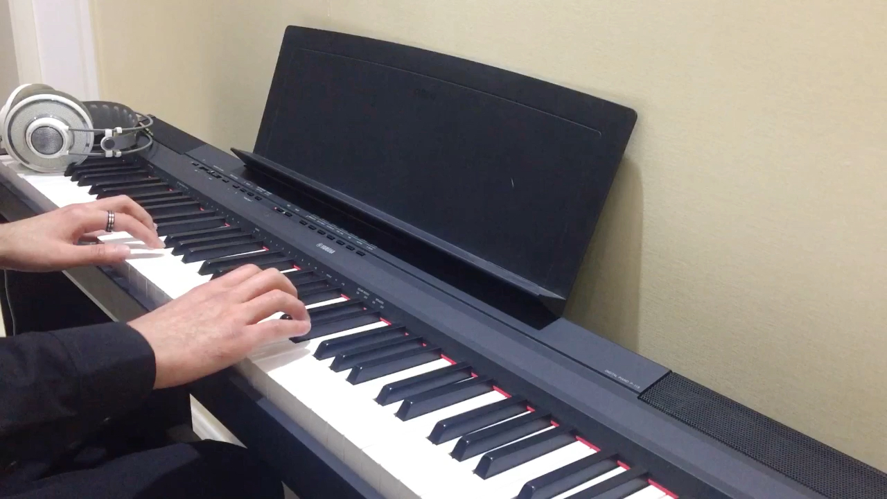 【钢琴】星空(文武贝)