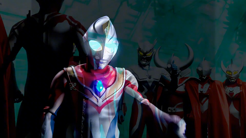 来自奥特曼的肯定