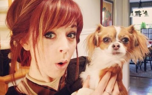 [图]【Lindsey Stirling】b站最全琳姐Lindsey Stirling mv合集【Dubstep Violin】更新至2020.01