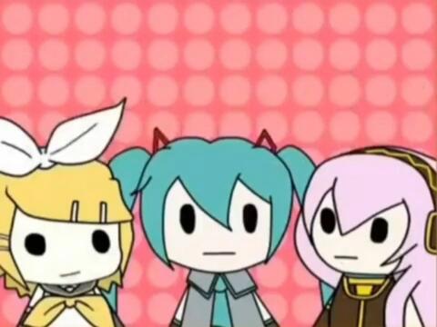 初音ミク·鏡音リン·巡音ルカ】喵。【ceresP】_哔哩哔哩_bilibili