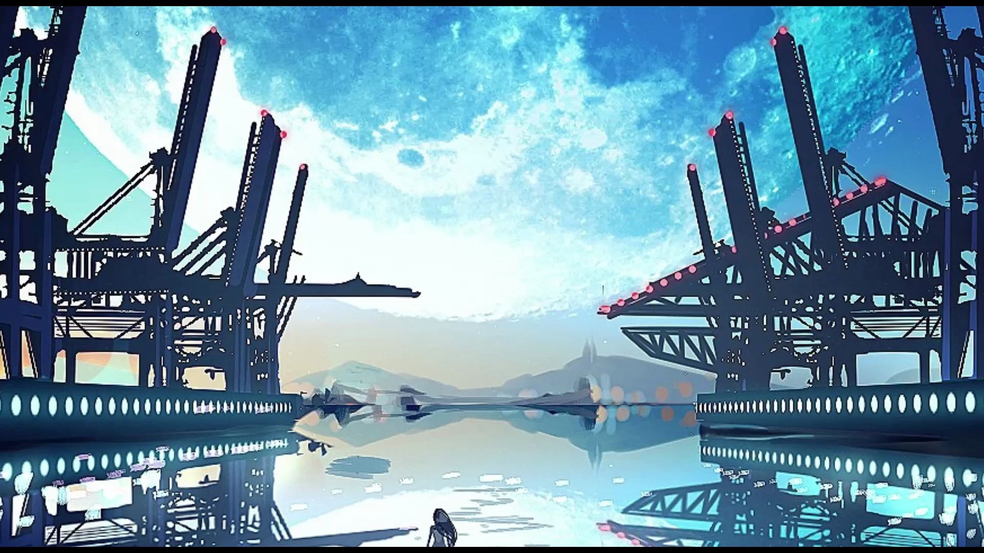 夏日和风 治愈纯音乐 夏日完结前,想与你相见