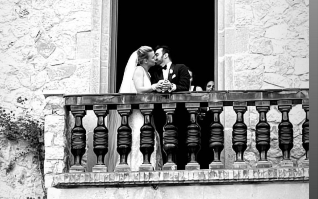 【跨国婚礼】蒙特利尔冰舞学校madison hubbell & adrian diaz