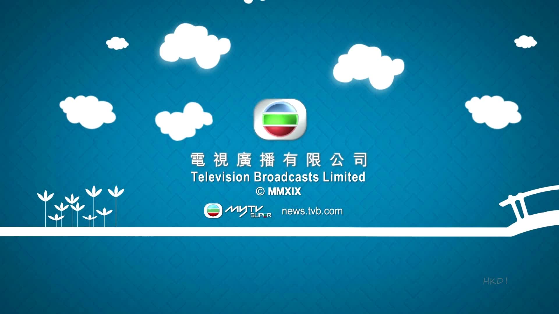 tvb 财经资讯台 2019农历新年台徽情况下的瞬间看地球 十点无线财经