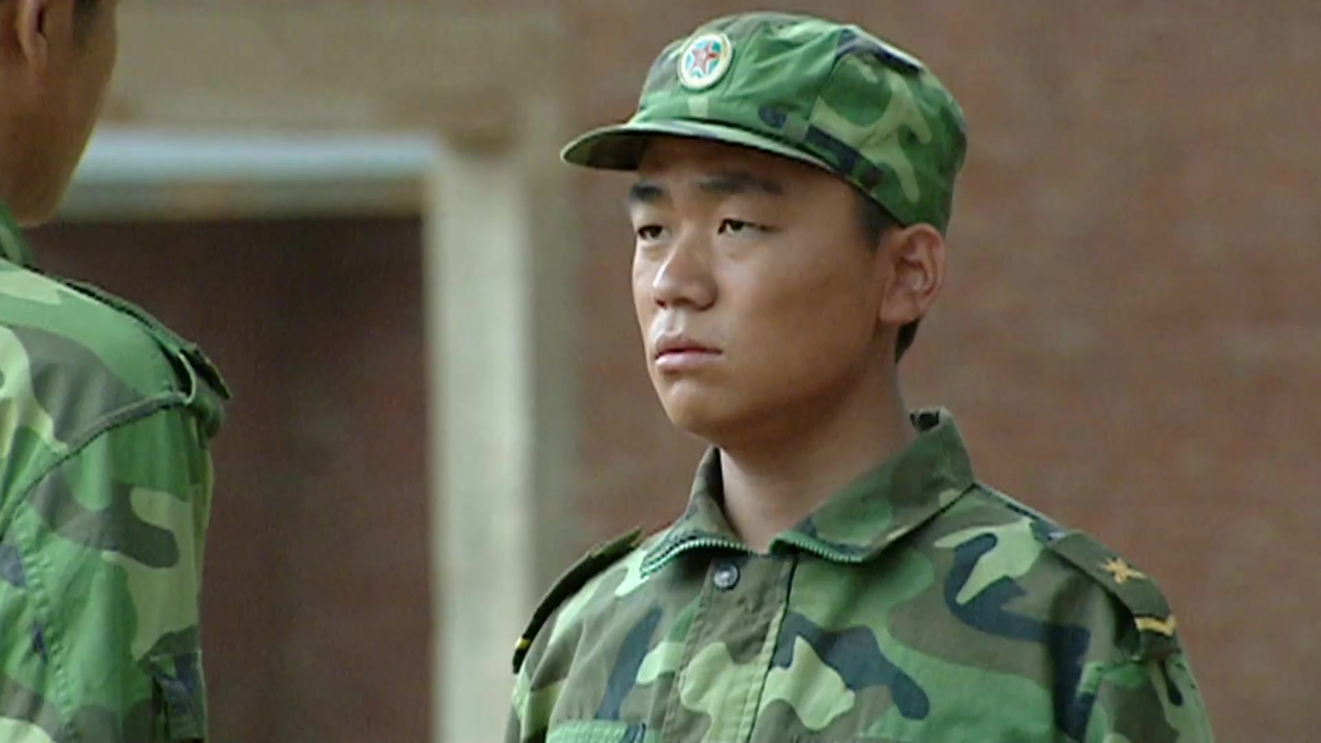 士兵:高城来挑兵,许三多:我一个人守着钢七连,听了心里发酸!