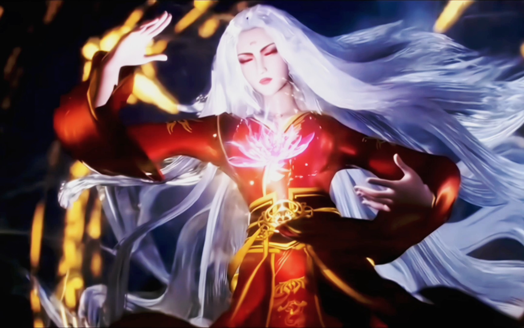 武神主宰全新篇即将来袭!秦尘建模变得更帅了