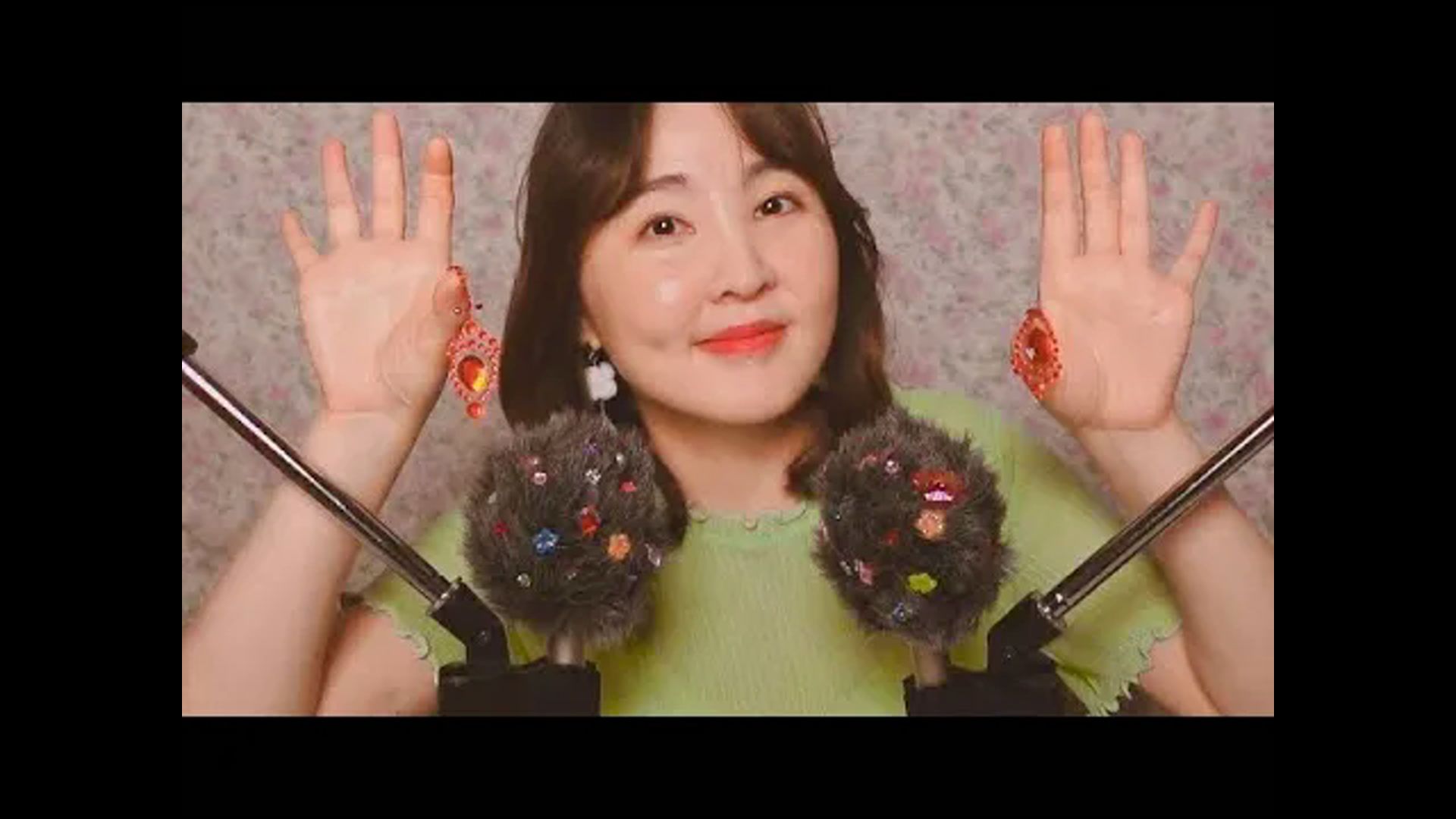 【rappeler】帮您撕下贴在耳朵上的水钻贴纸 ✨ 耳机必备 3D音效 ASMR 20240627