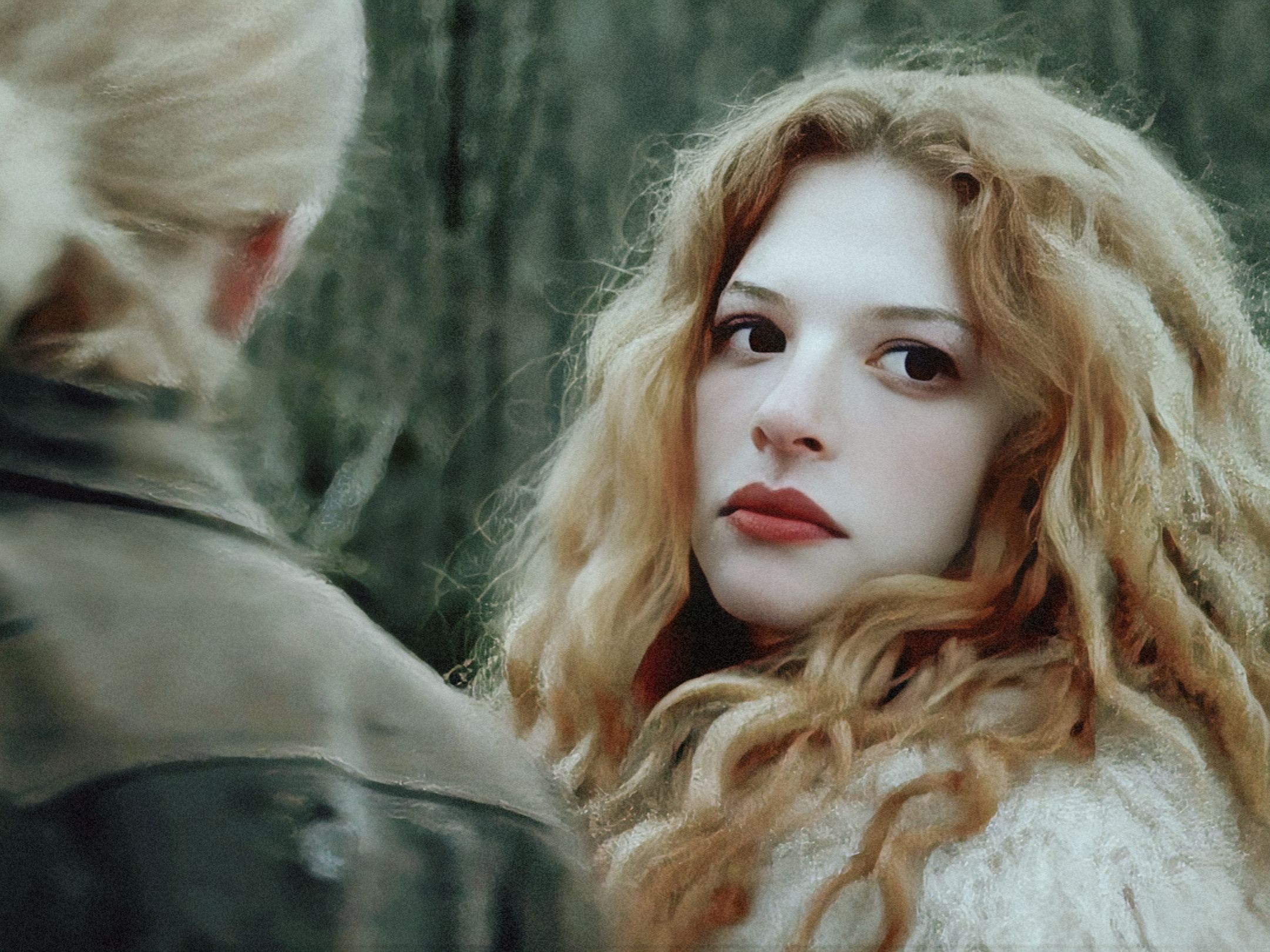 [cyphers] 轻轻主c一把 . 7月新角色维罗妮卡