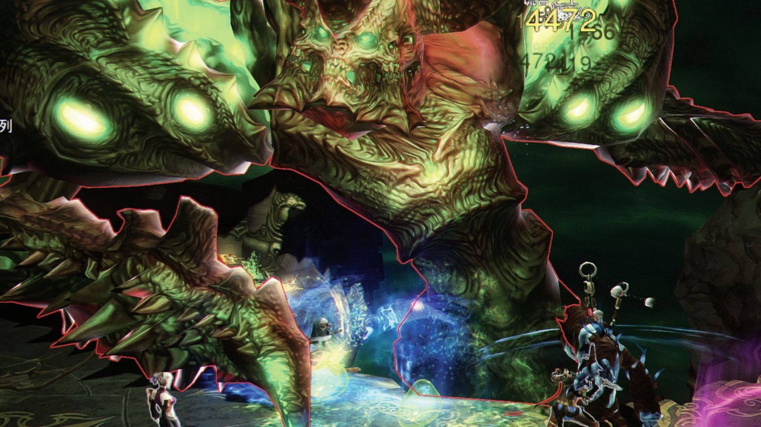 [暗黑3剧情]谎言之王