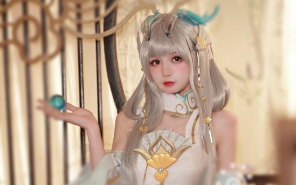 橙子喵酱·游龙清影