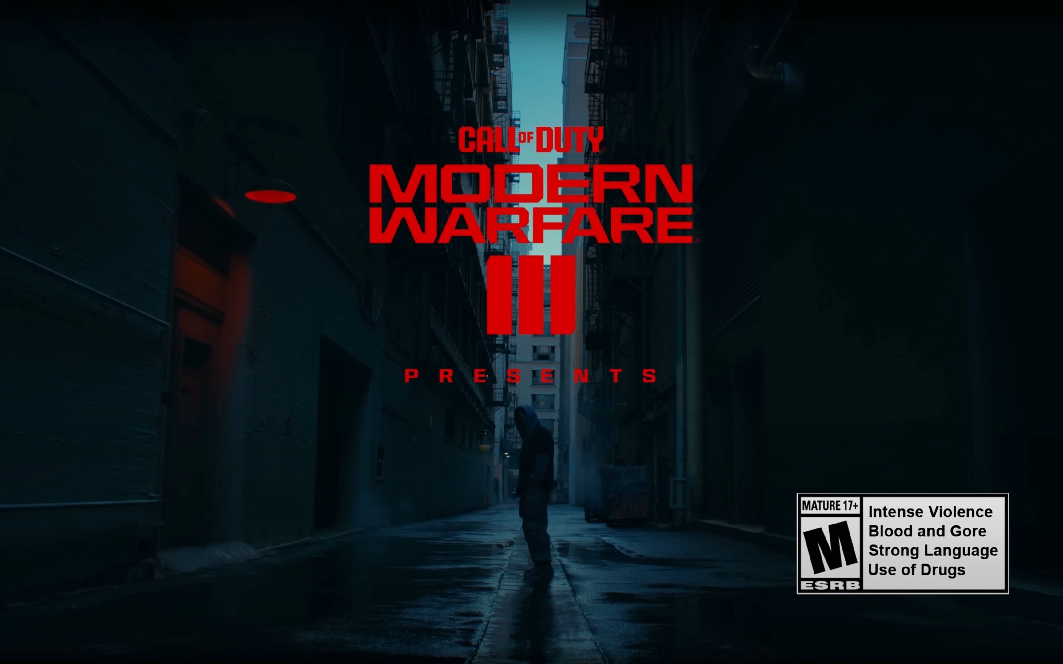 大堂| 使命召唤:现代战争 iii