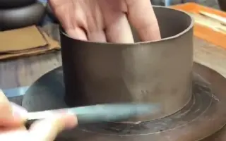 宜兴紫砂壶制作过程