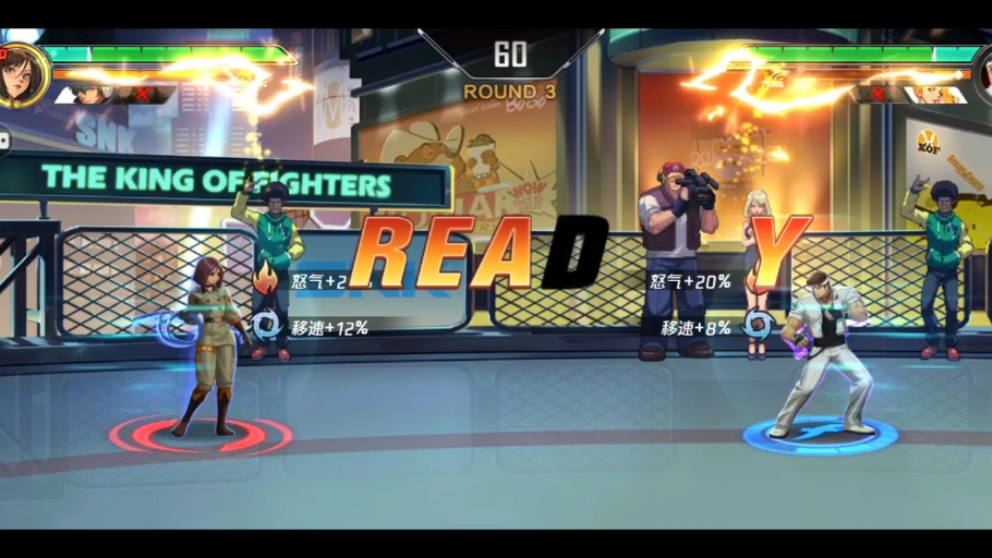 【拳皇命运】三阶麦卓还可以打排位