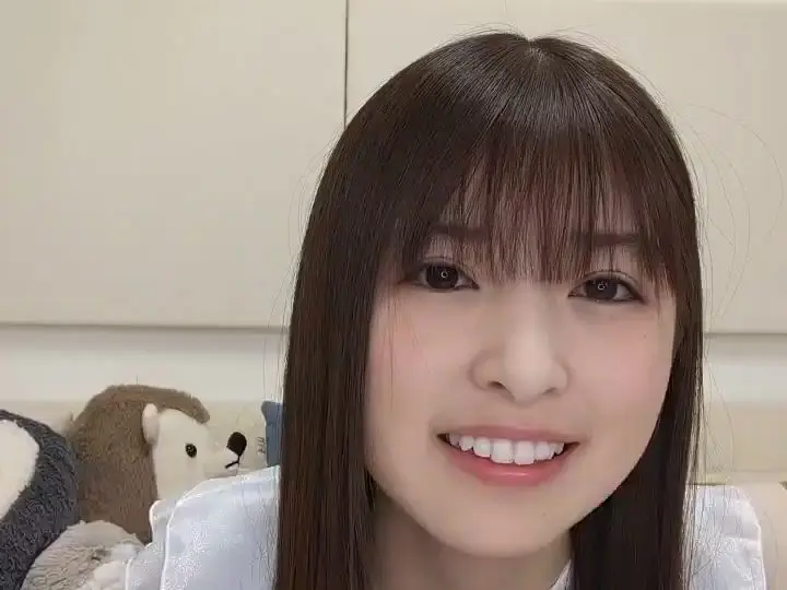 乃木坂46 小川彩SHOWROOM のぎおび20231222_哔哩哔哩_bilibili