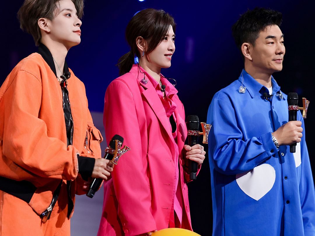 任贤齐 苏慧伦 amber 《lemon tree》青春的dna动了